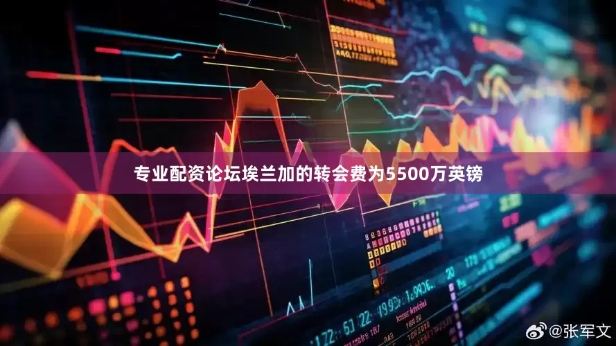 专业配资论坛埃兰加的转会费为5500万英镑