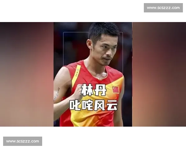 林丹亲自下场对决郭新娃 两代羽坛风格碰撞看点拉满谁能笑到最后 林丹亲自下场对决郭新娃 两代羽坛风格碰撞看点拉满谁能笑到最后